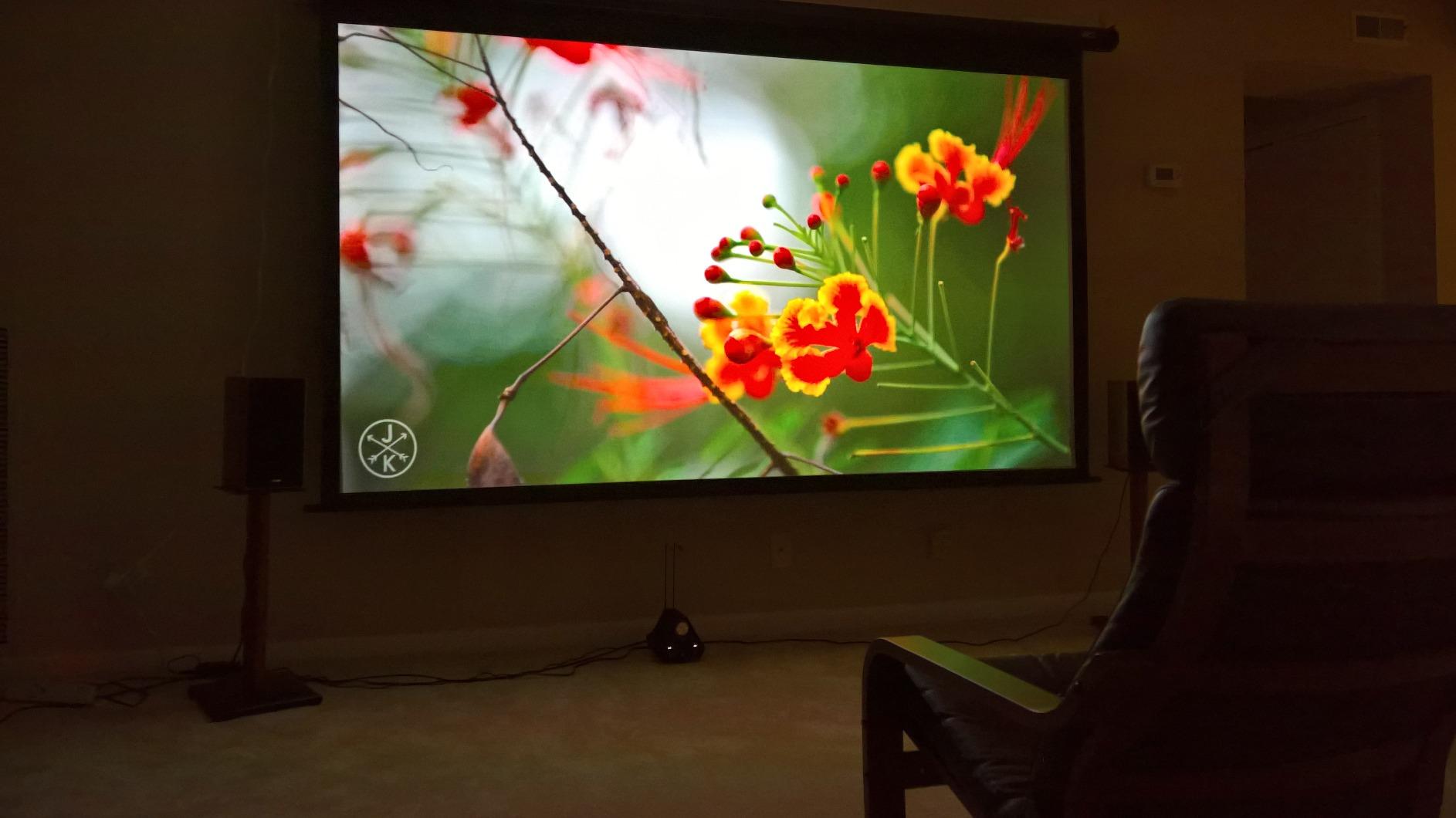 Elite Screens 150