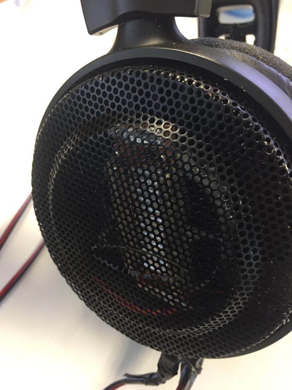 Audio-Technica ATH-AD500X Audiophile Open-Air Headphones, Black (AUD ATHAD500X) customer photo 2