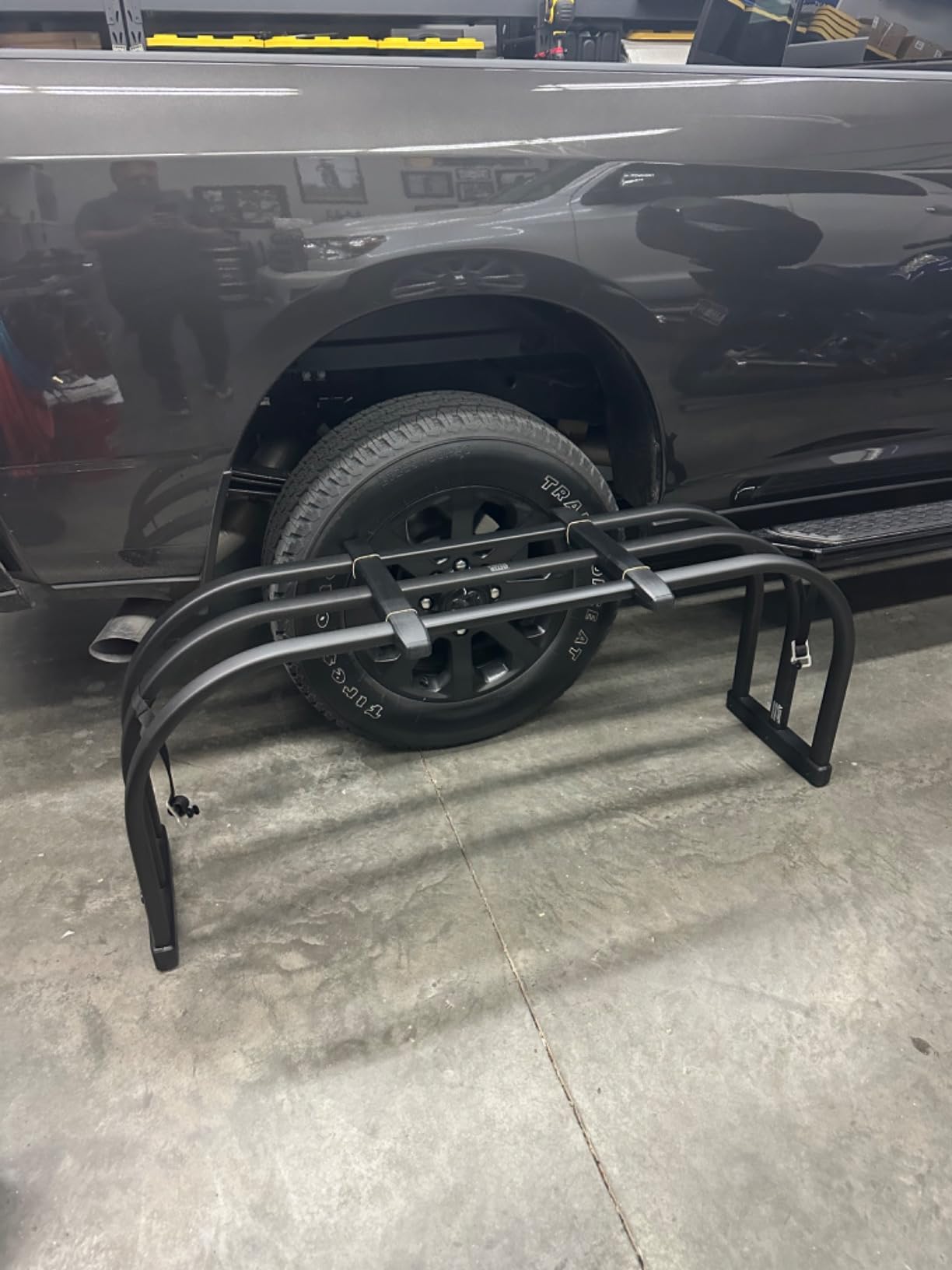 AMP Research RealTruck BedXTender HD Max | 74814-00A | Fits 1982 - 2024 Ram 1500 (19-24 Classic); 2011 - 2024 Ram 2500/3500; 99- 2024 Ford F-250/F-350 & Various 1982 - 2023 Models(See Description) customer photo 1