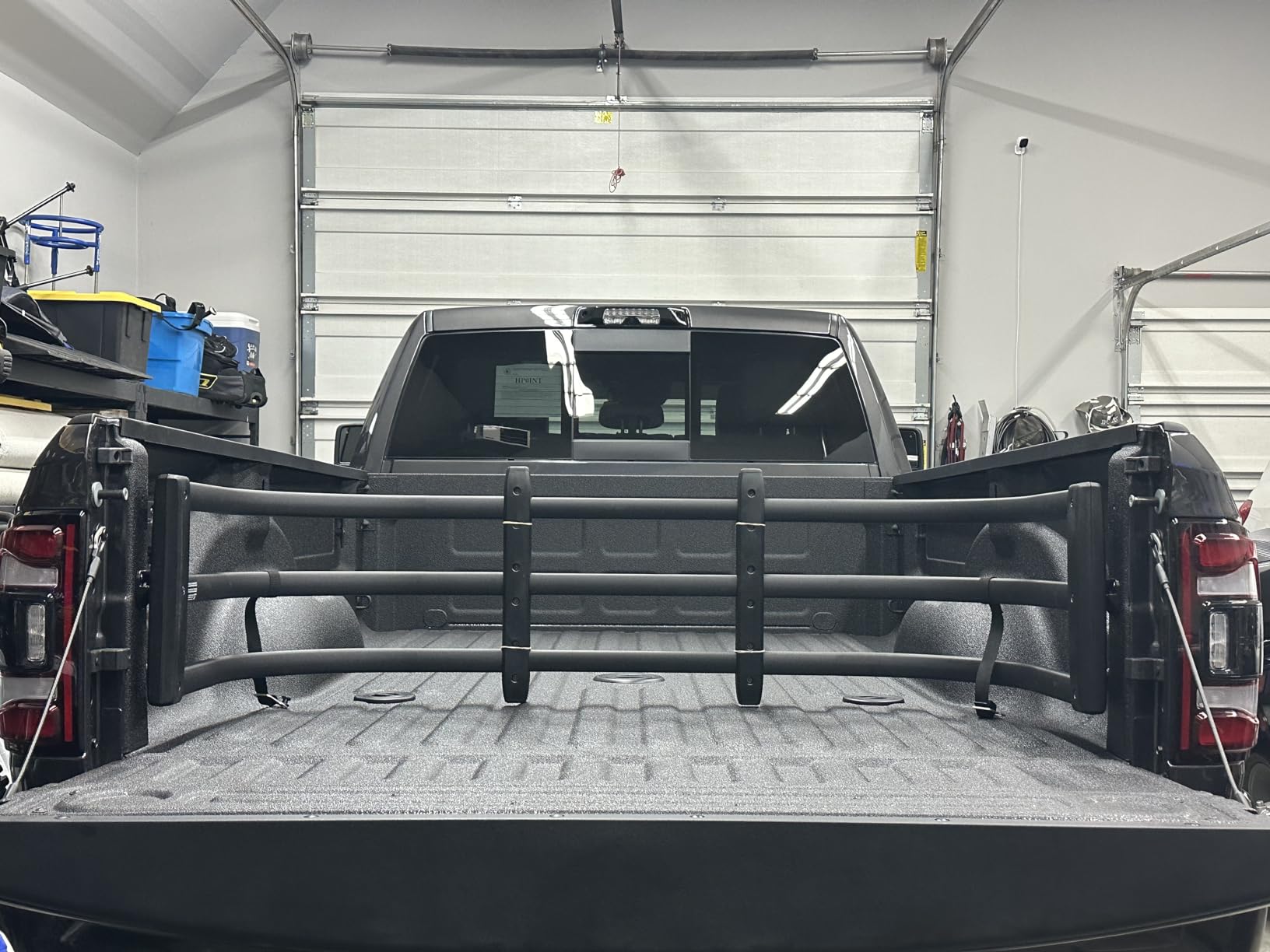 AMP Research RealTruck BedXTender HD Max | 74814-00A | Fits 1982 - 2024 Ram 1500 (19-24 Classic); 2011 - 2024 Ram 2500/3500; 99- 2024 Ford F-250/F-350 & Various 1982 - 2023 Models(See Description) customer photo 2