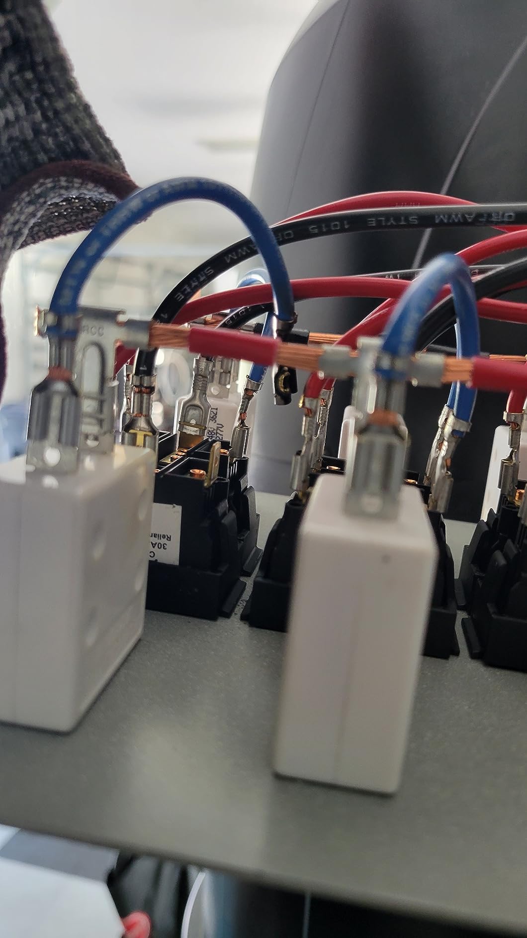Reliance Controls 31410B Pro/Tran 10-Circuit 30-Amp Indoor Generator Transfer Switch customer photo 2