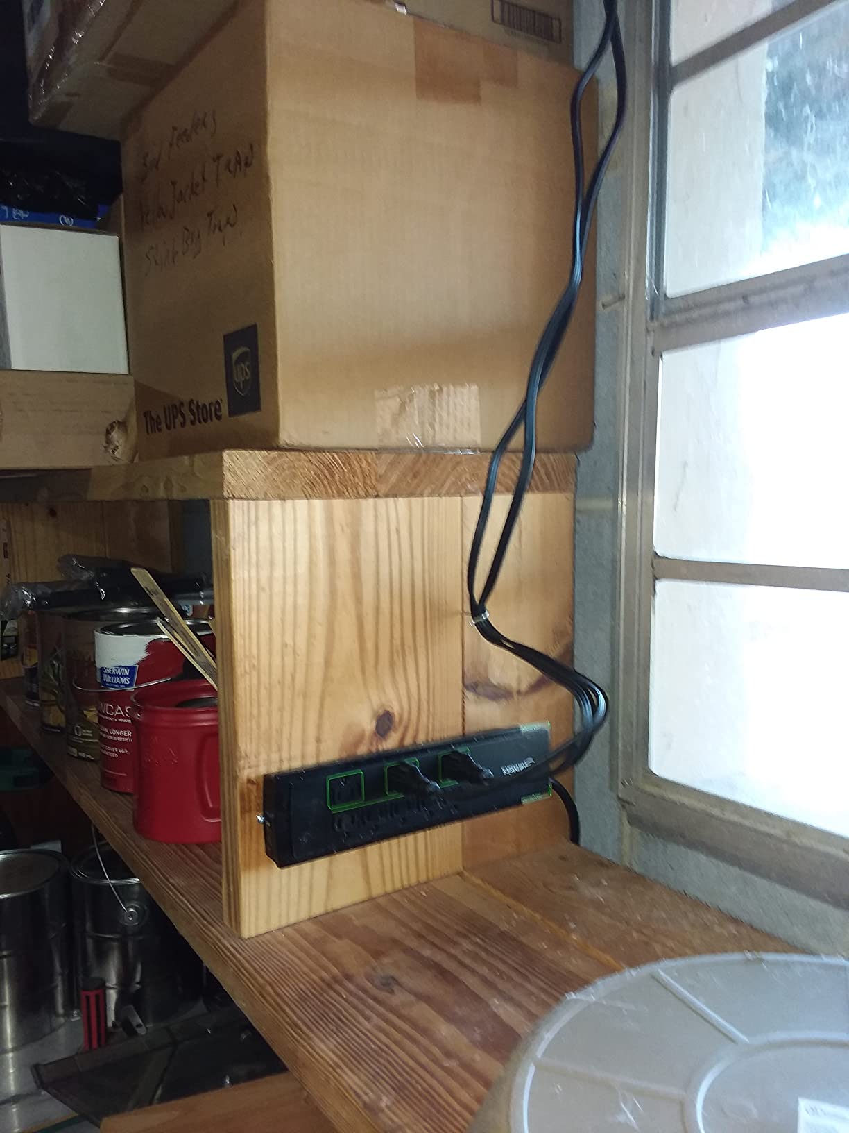 Tjernlund RX2 Reversible Radon Ventilation Fan for Mitigation of Basements and Crawl Spaces customer photo 1