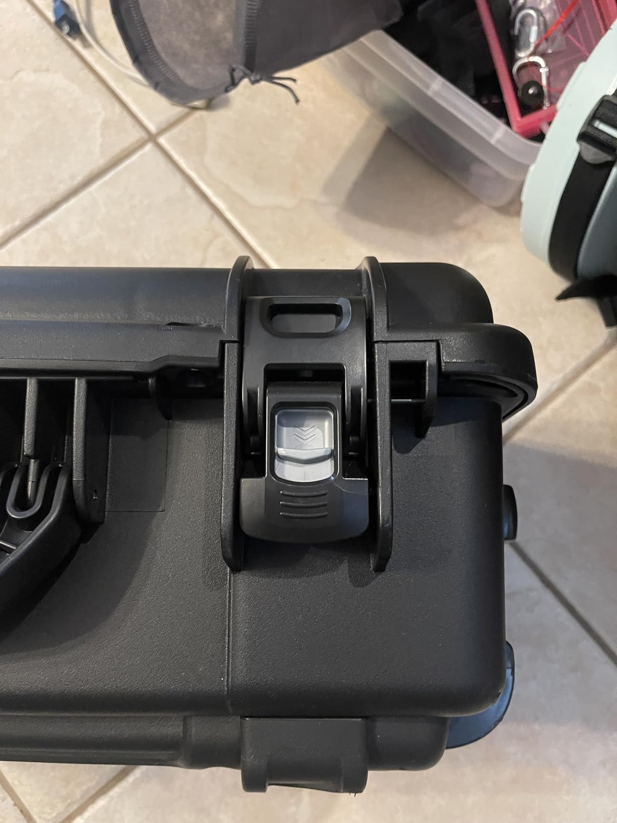 NANUK 935 Hard Case with Padded Divider - Waterproof Equipment Case with Wheels customer photo 1