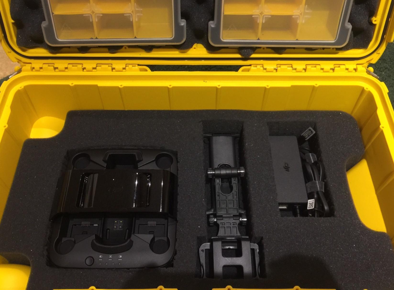 NANUK 935 Hard Case with Cubed Foam - Waterproof Protective Equipment Case with Wheels customer photo 1