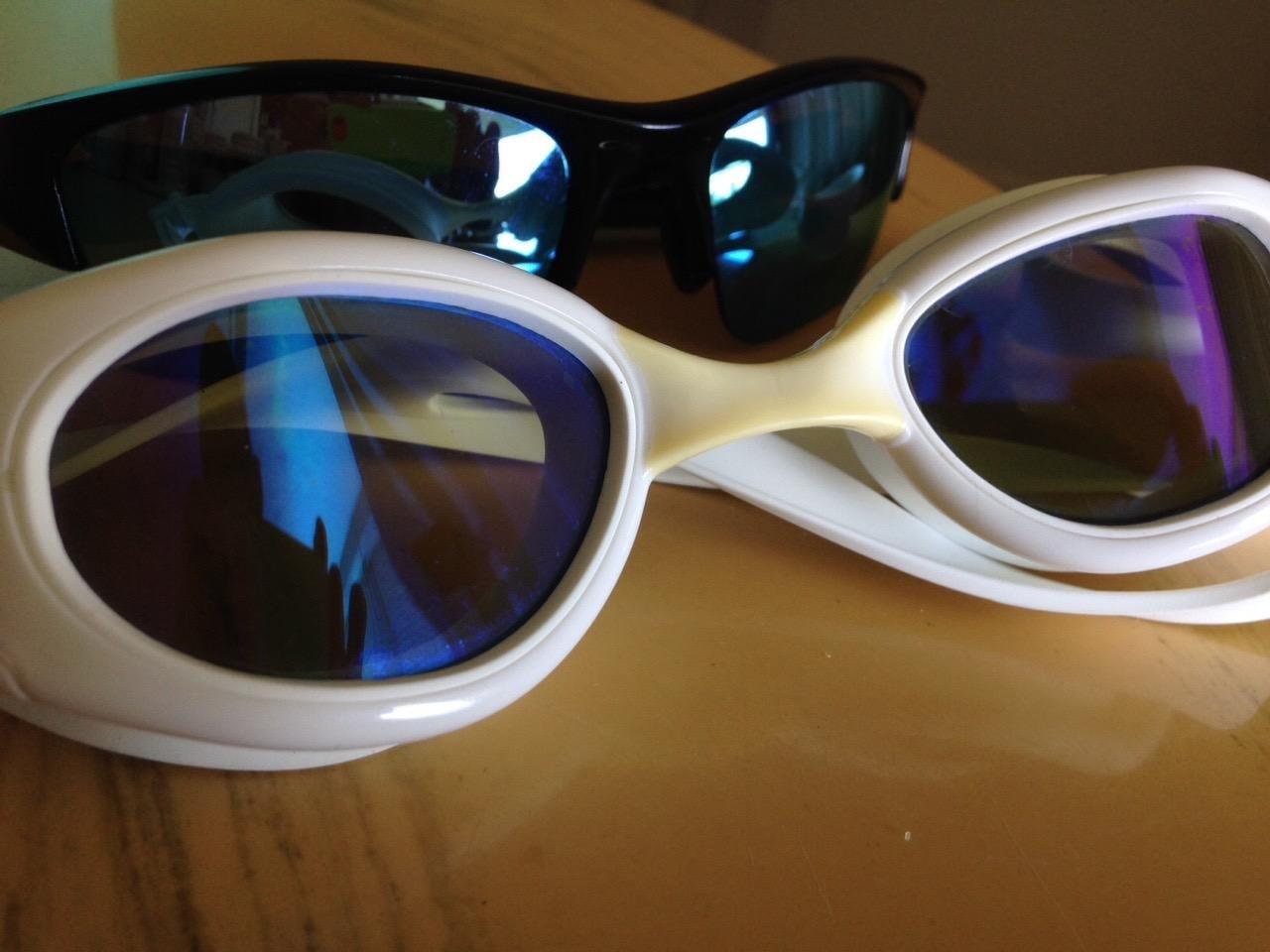 TYR Adult Special Ops 2.0 Polarized Swim Goggles customer photo 2