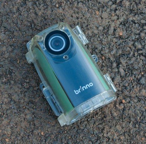 Brinno BCC100 Time Lapse Camera, Perfect for Construction and Outdoor Security - Includes Wall Mount and Weather Resistant Outdoor Housing customer photo 2