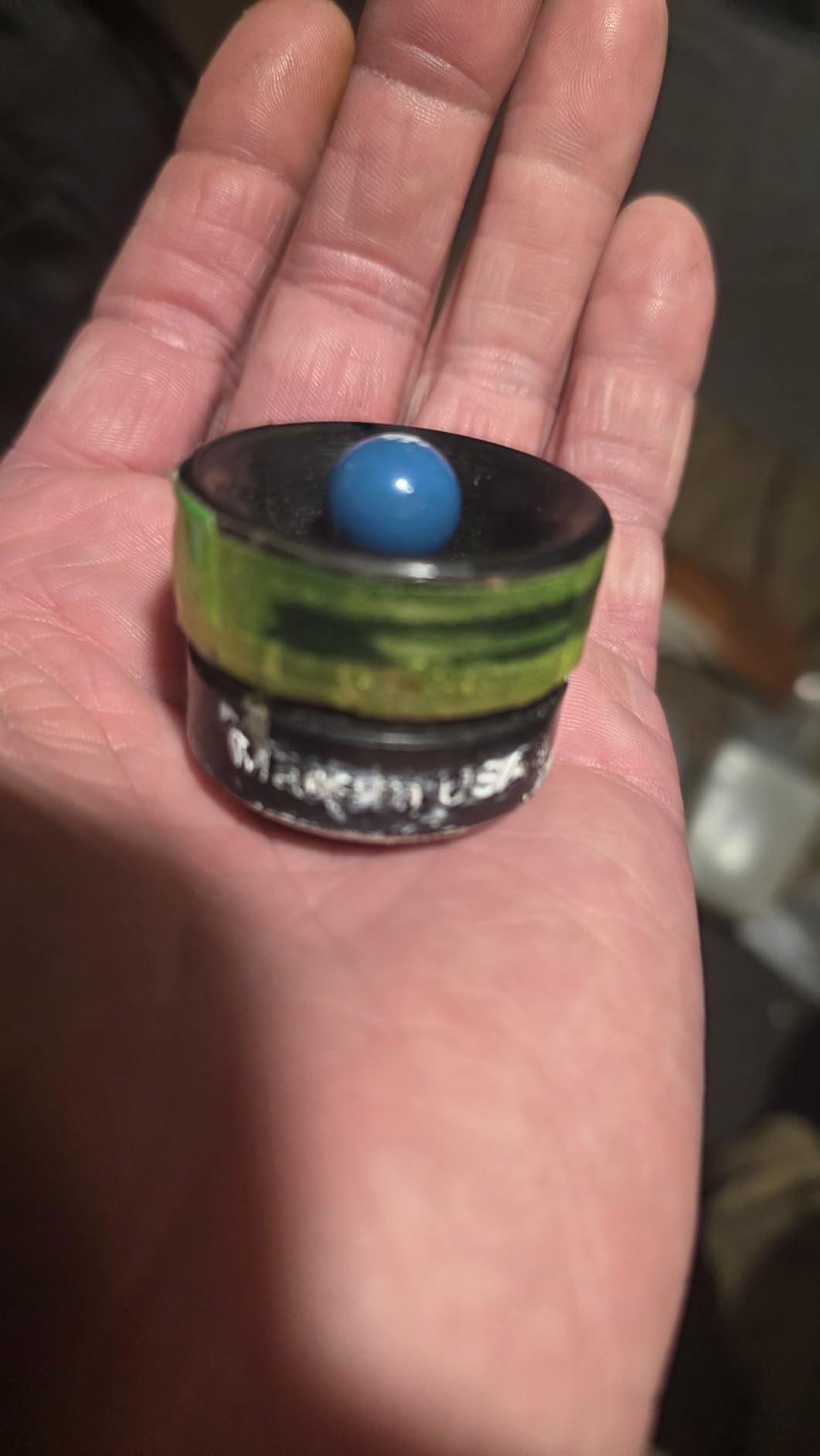 StudPoP Original Smart Magnetic Stud Finder - No Batteries, No Calibration, 3X More Reliable, Perfect for Lath & Plaster, Metal Studs - Visual & Audible Indicator customer photo 2