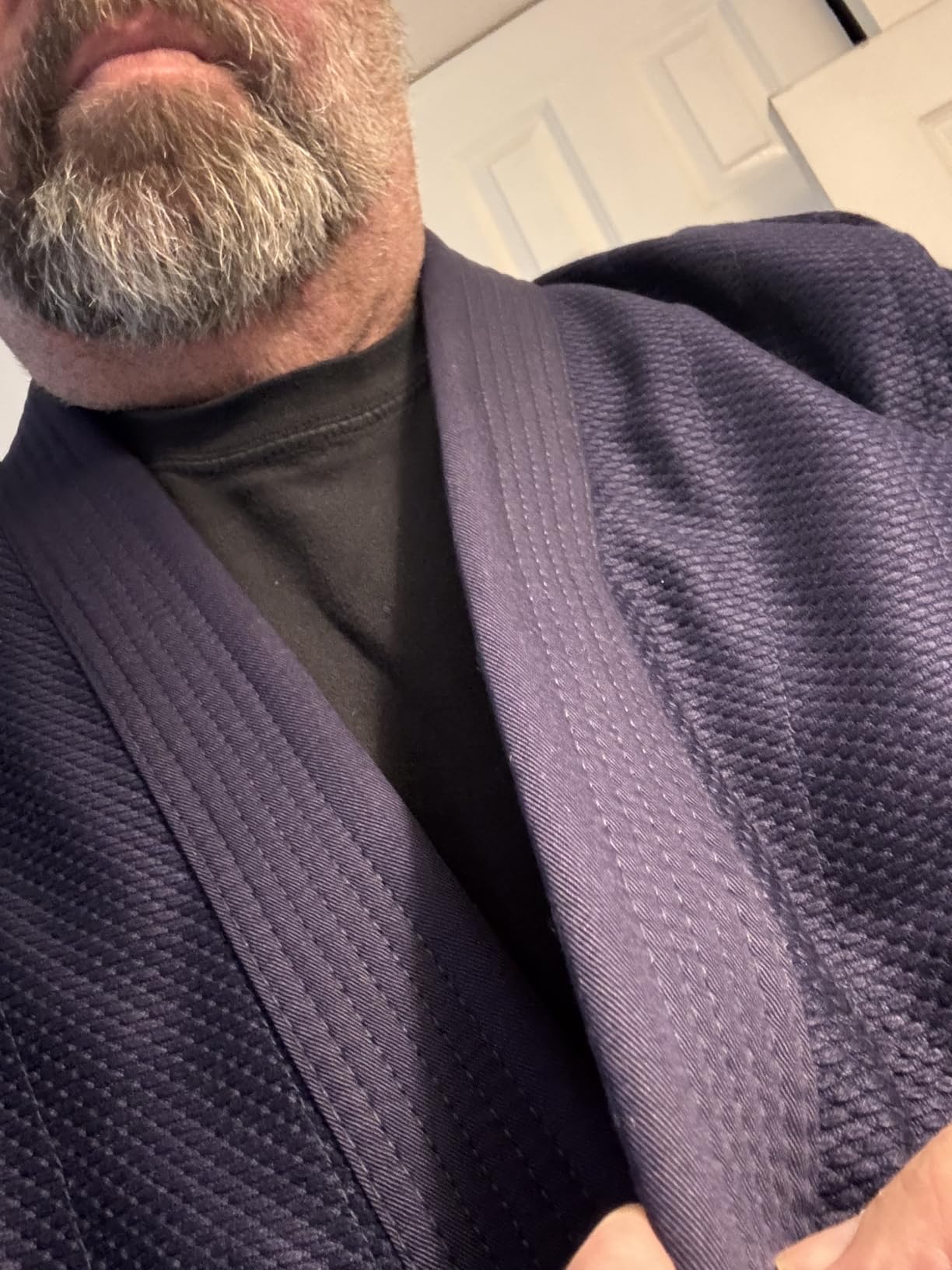 All-Around Brazilian Style Jiu Jitsu Uniform customer photo 1