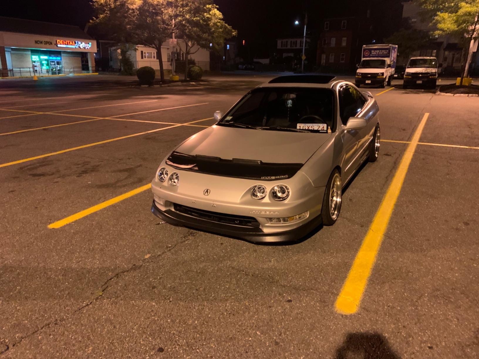 Truhart Streetplus Coilovers (92-00 Civic / 94-01 Integra/Del Sol) customer photo 1