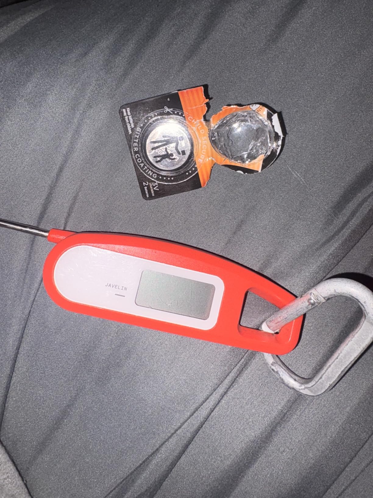 Lavatools Javelin Ultra-Fast 3-Second Digital Instant Read Meat Thermometer for Grill and Cooking customer photo 1