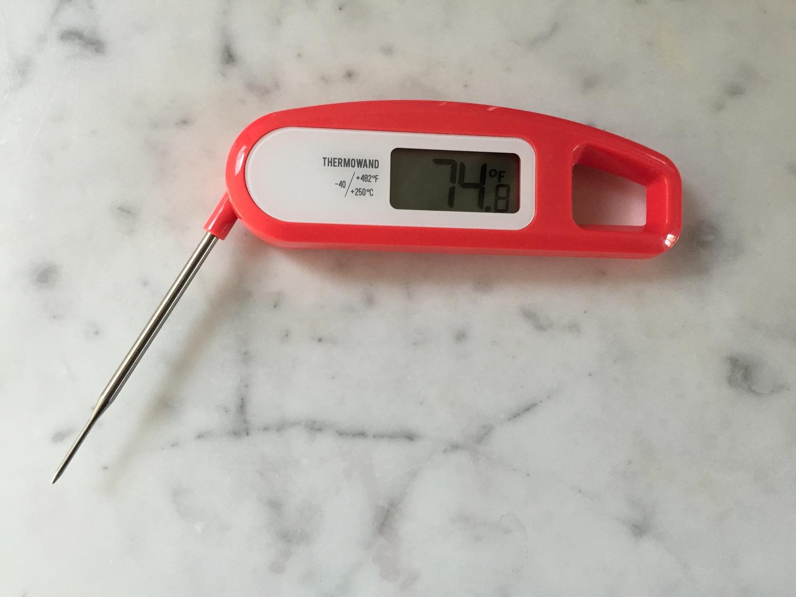 Lavatools Javelin Ultra-Fast 3-Second Digital Instant Read Meat Thermometer for Grill and Cooking customer photo 2