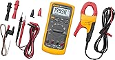 Fluke 179 Multimeter and 323 Clamp Meter True-RMS Combo IMSK Industrial Multimeter Service Kit customer photo 1