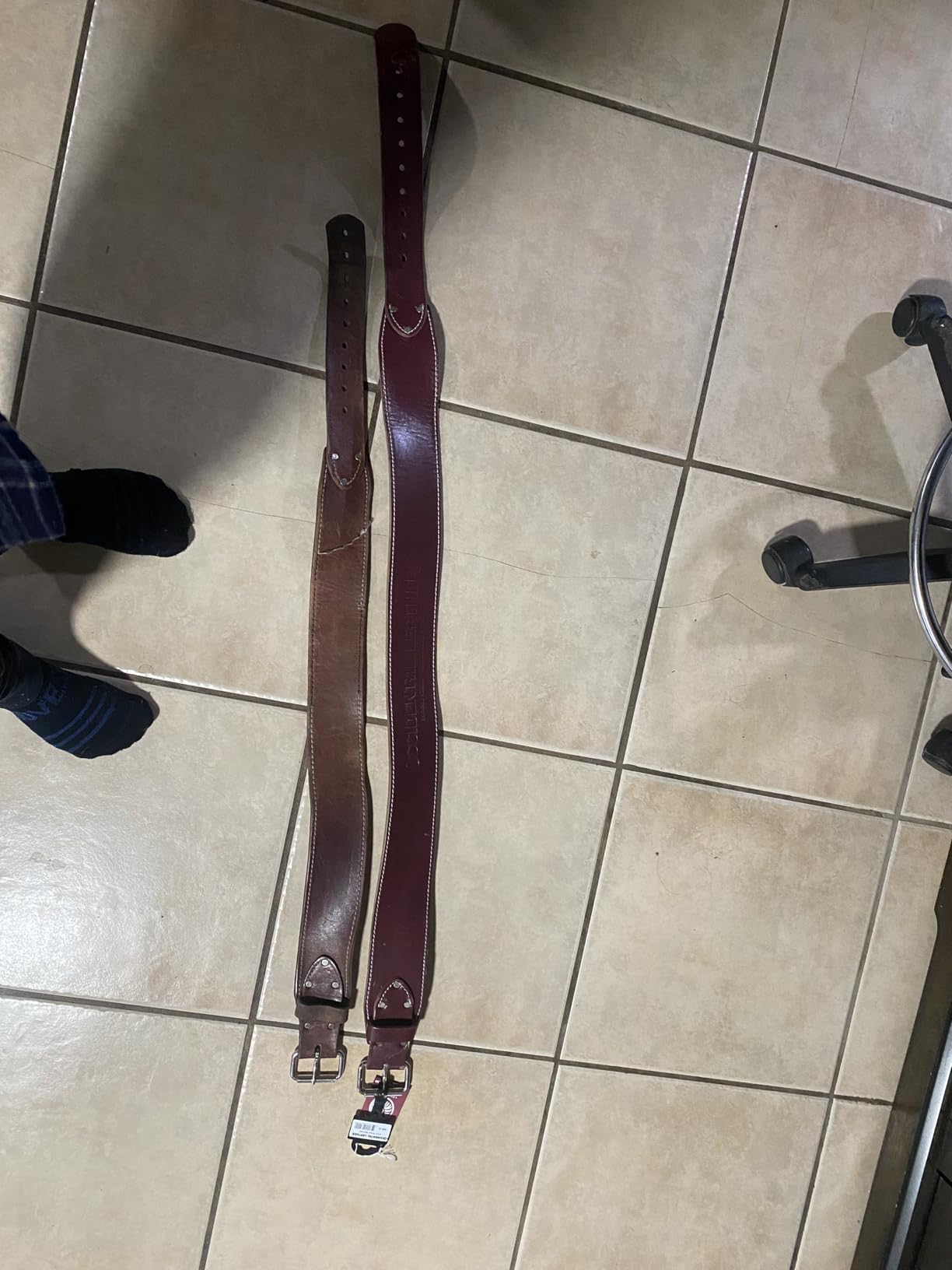 Occidental Leather 3