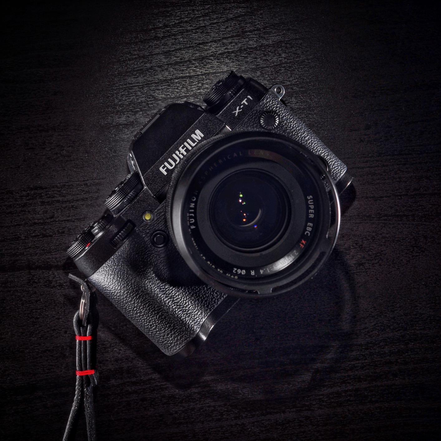 X-T1 16 MP Mirrorless Digital Camera with 3.0-Inch LCD (Body Only) (Weather Resistant) (Old Model) customer photo 1