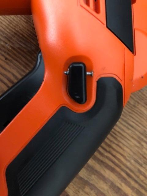 BLACK+DECKER 40V MAX 13 in String Trimmer Edger Cordless with Adjustable Telescoping Pole, 2 in 1 Weed Wacker Lawn Edger (LST136) customer photo 1