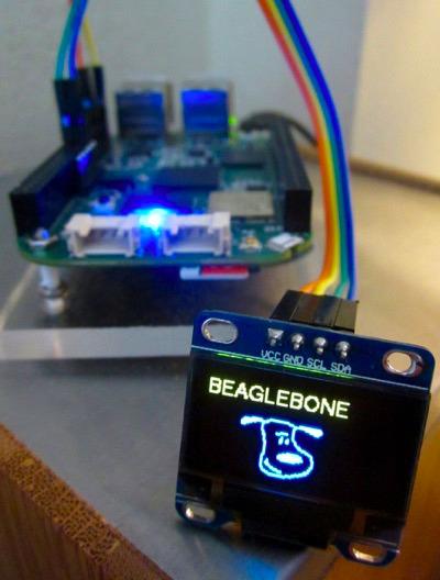 Beagleboard (BeagleBone Rev C) customer photo 1