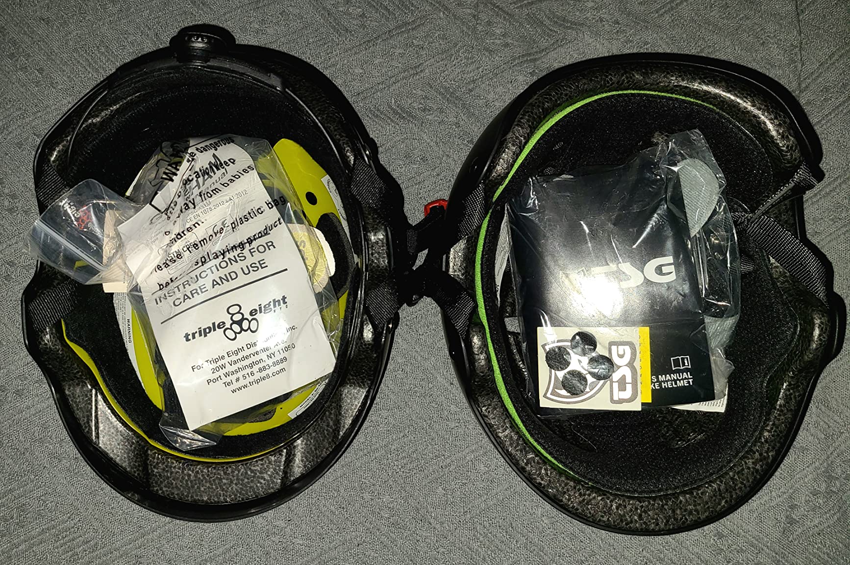 Triple Eight Gotham MIPS Helmet - Ideal for Biking, Skateboarding, in-Line Skating/Rollerblading and Roller Derby customer photo 2