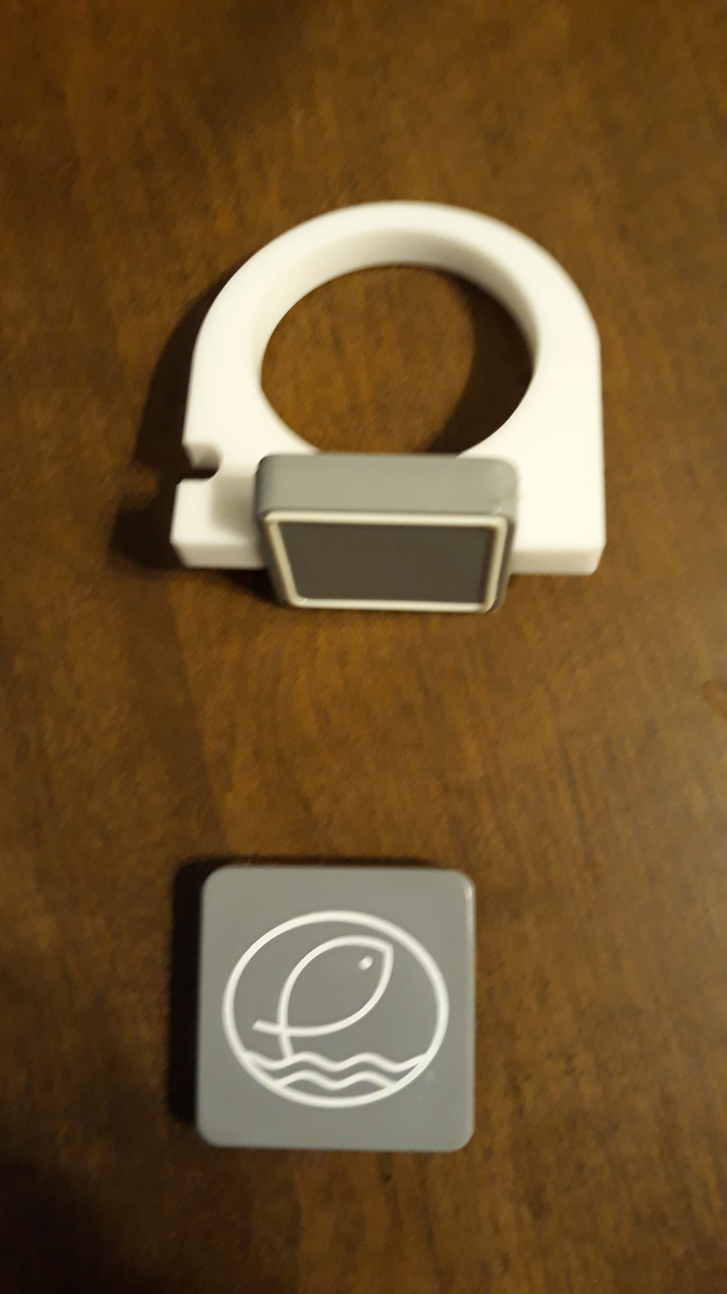 ESHOPPS Nano Skimmer | Protein Skimmer for Nano Tanks | Adjustable Magnetic Mount customer photo 2