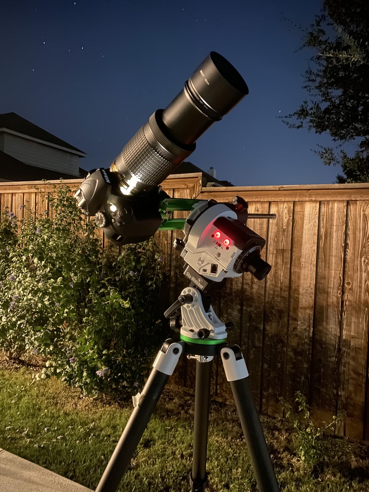 Sky-Watcher S20540 Star Adventurer Counter Weight Kit, Telescope Accessory, Black customer photo 2