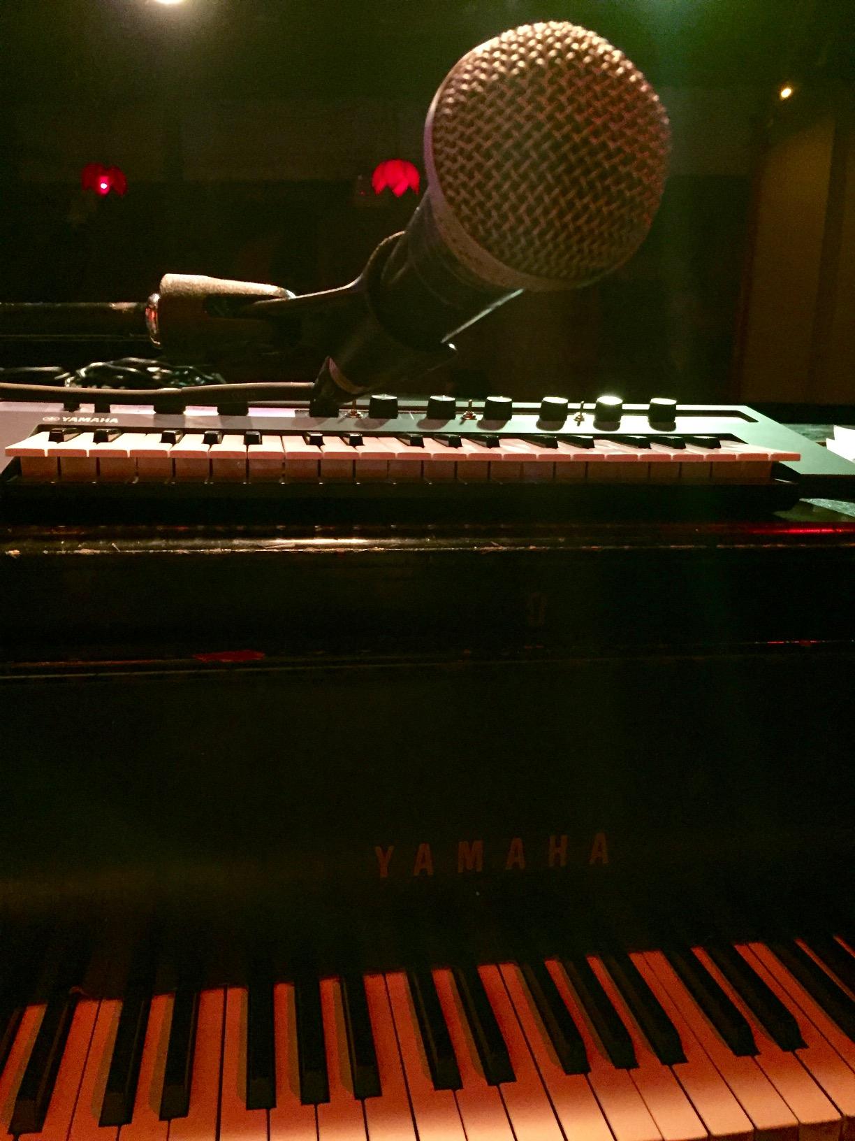 Yamaha REFACE CP Portable Electric Piano and Vintage Keyboard Sound Engine customer photo 2