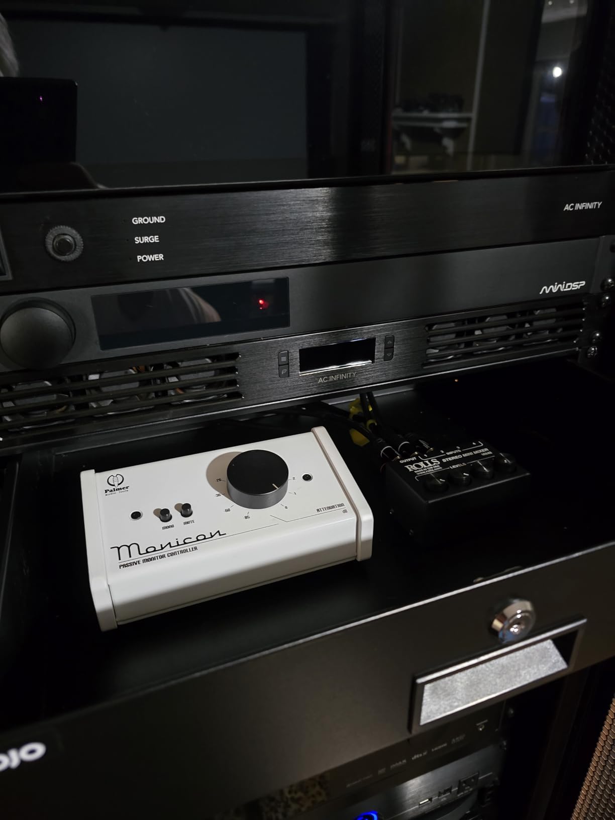 Palmer MONICON L Passive Monitor Controller (PMONICONL) customer photo 1
