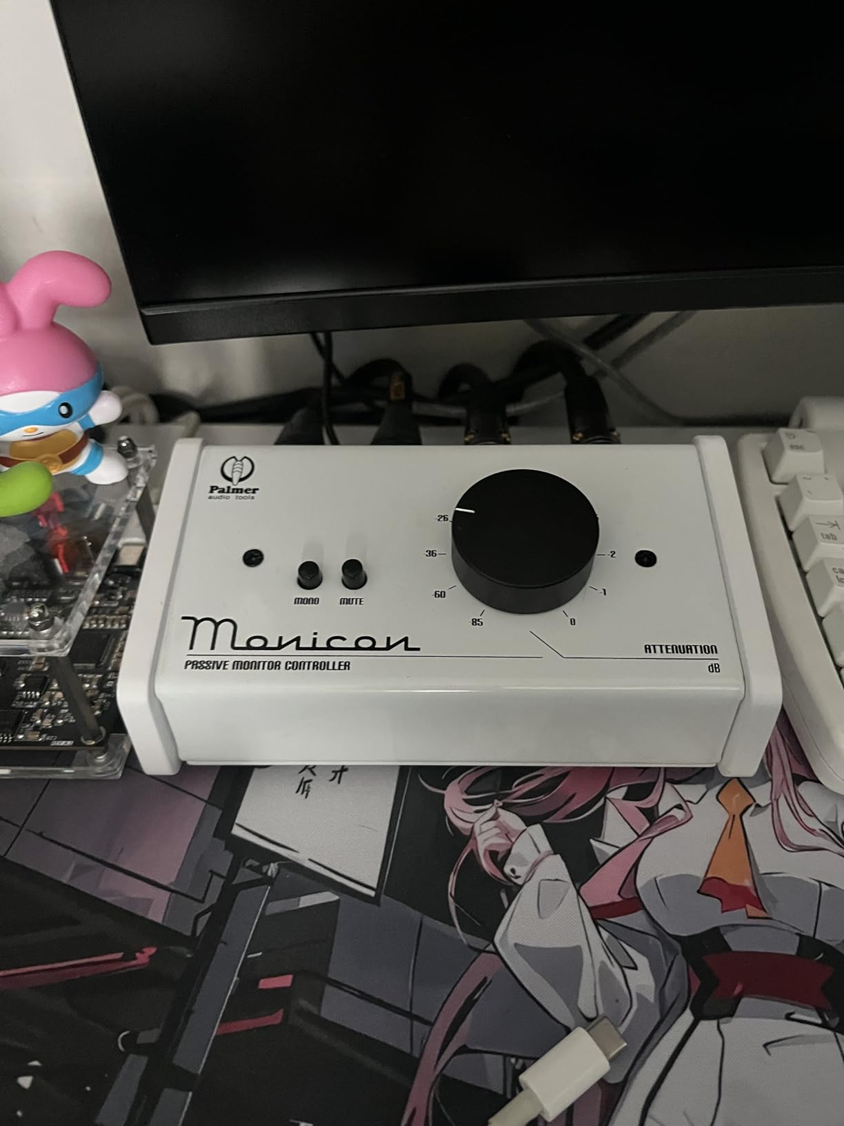 Palmer MONICON L Passive Monitor Controller (PMONICONL) customer photo 2