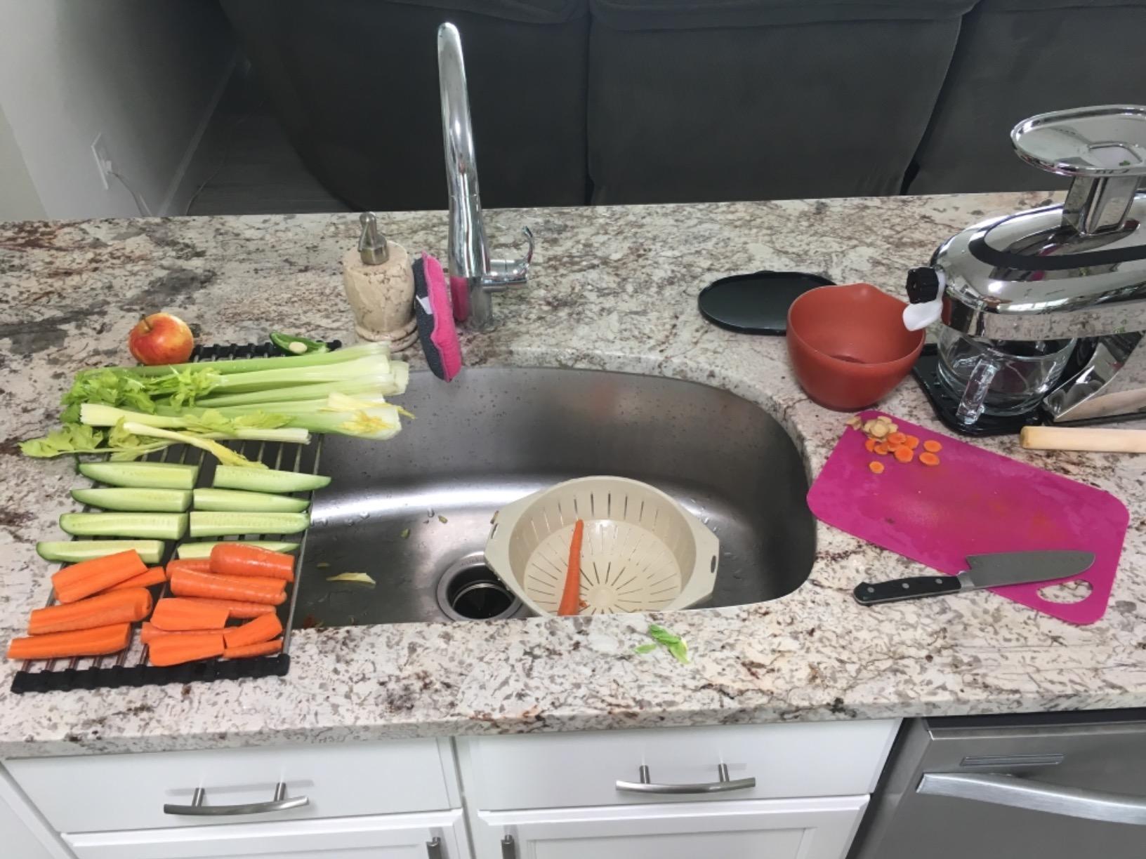 Tribest Greenstar GSE-5050 Elite Twin Gear Cold Press Slow Masticating Juicer (Chrome) customer photo 1