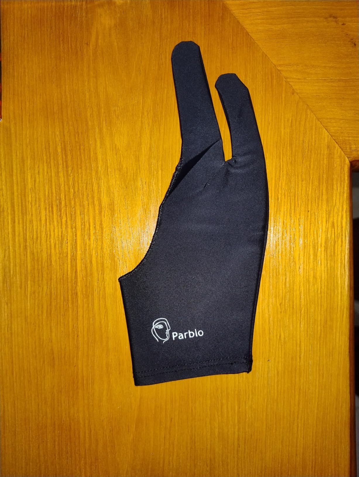 Parblo PR01 Artist Drawing Glove for Drawing Tablet,Fit for Both Right and Left Hand customer photo 2