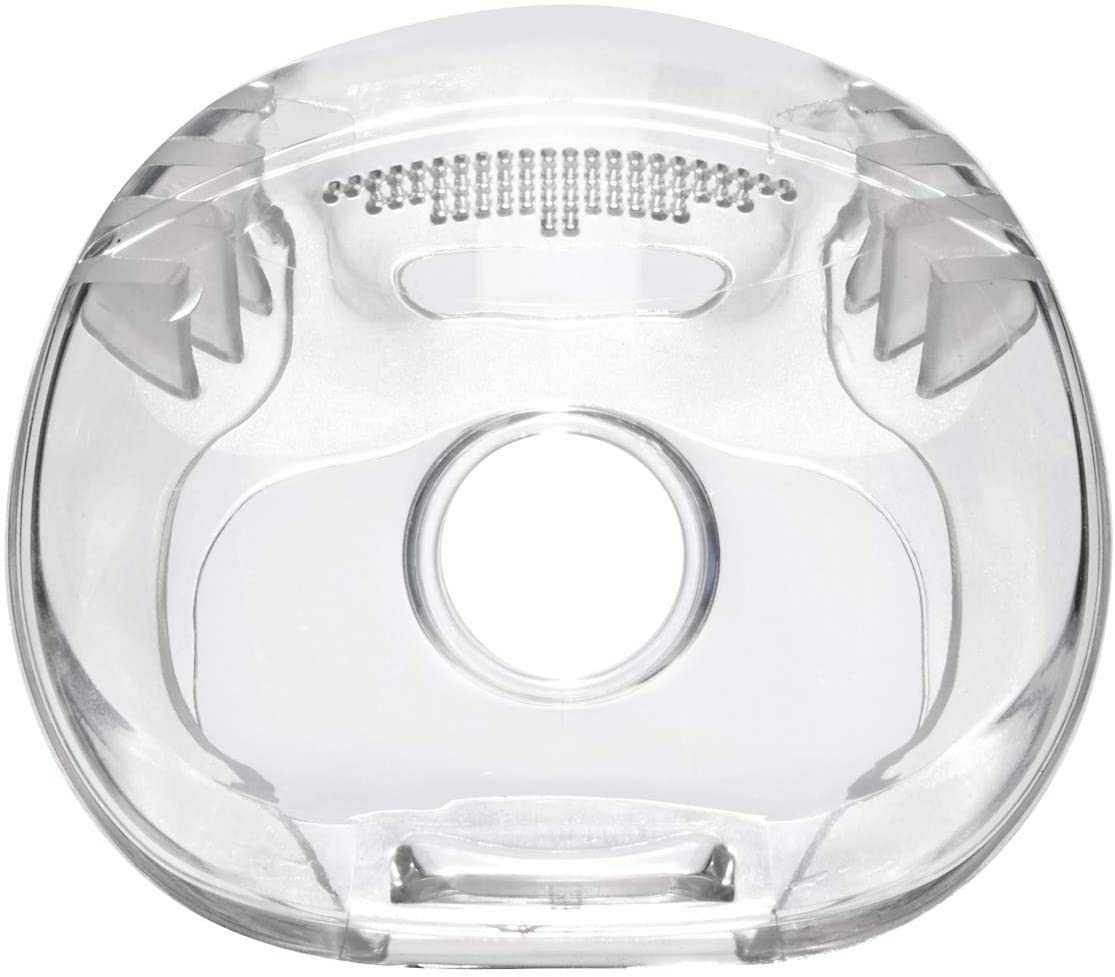 Respironics Amara View CPAP Full Face Mask Cushion - Medium customer photo 2