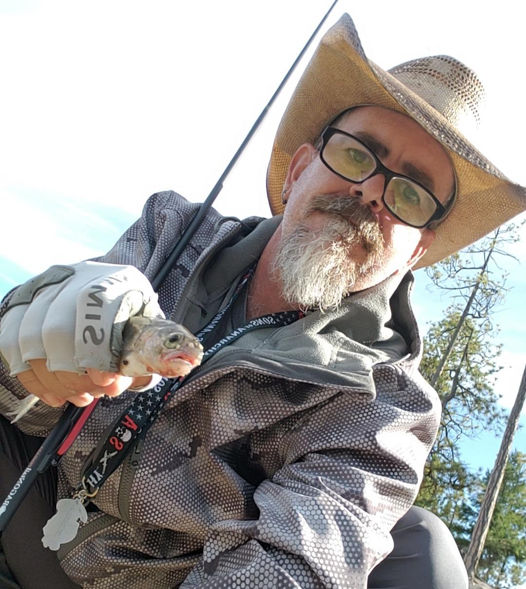 Hellbender Zoom 13' / 11.3' Tenkara Fly Fishing Rod customer photo 1
