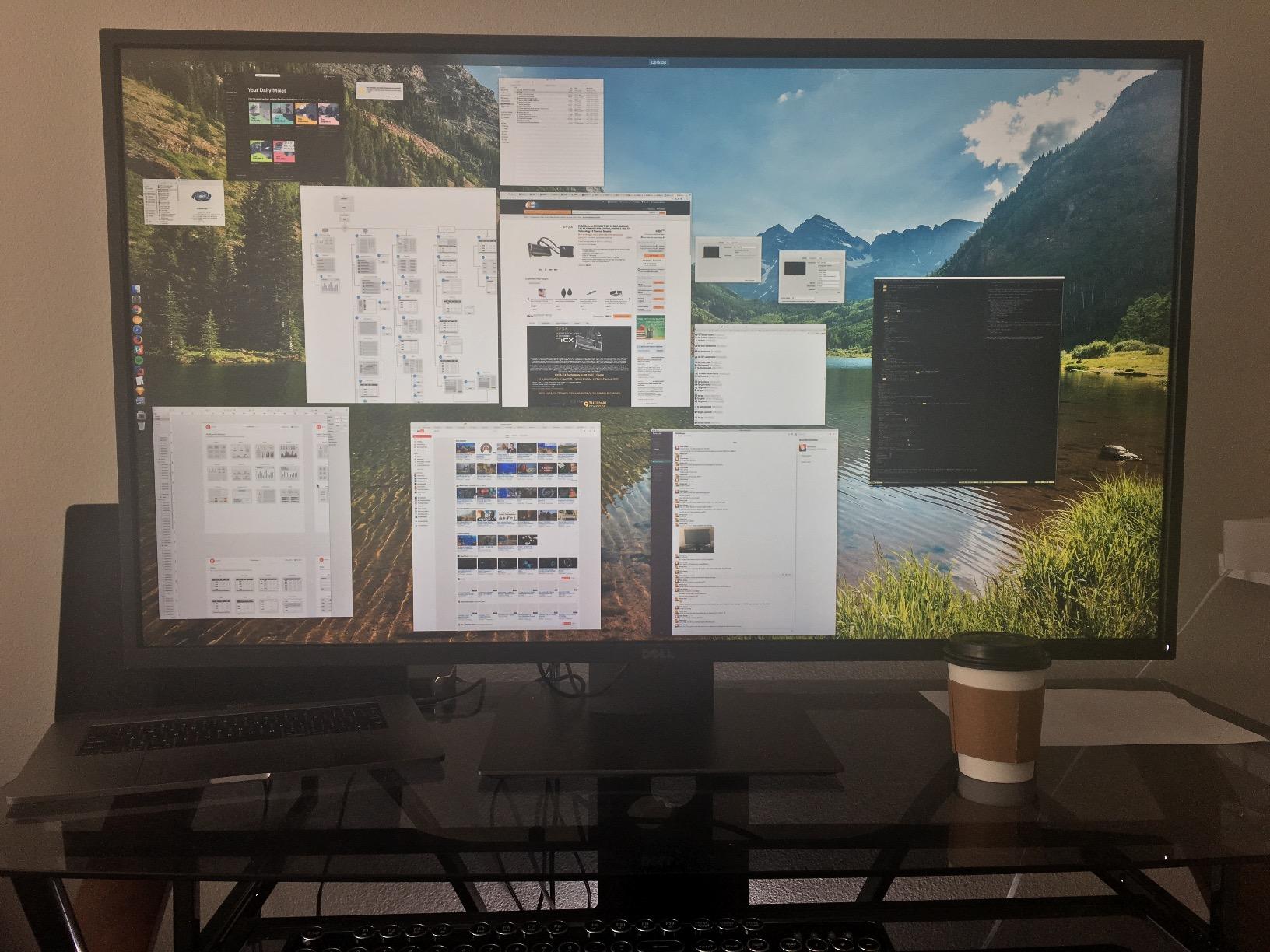 Dell 43