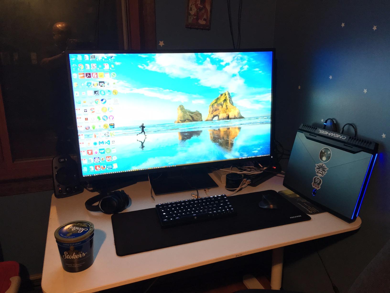 Dell 43