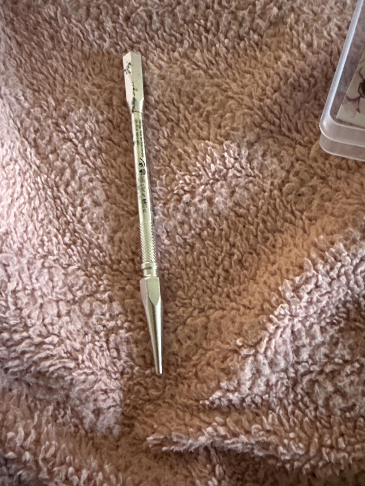 Benefit Precisely My Brow Pencil Ultra Fine Brow Defining, No. 4, Medium customer photo 1