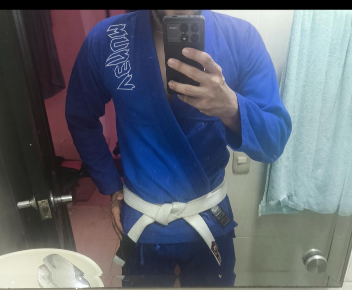 Contender 2.0 BJJ Gi customer photo 1