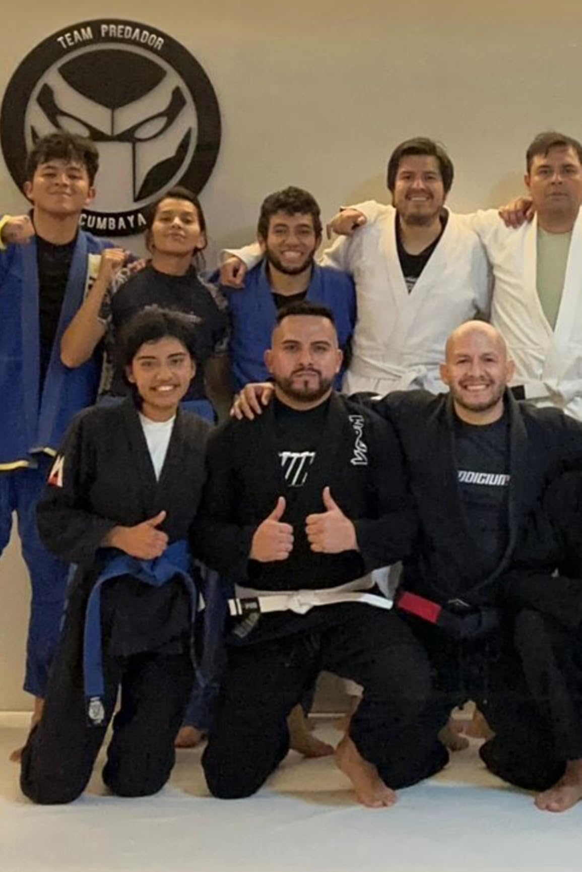Contender 2.0 BJJ Gi customer photo 2