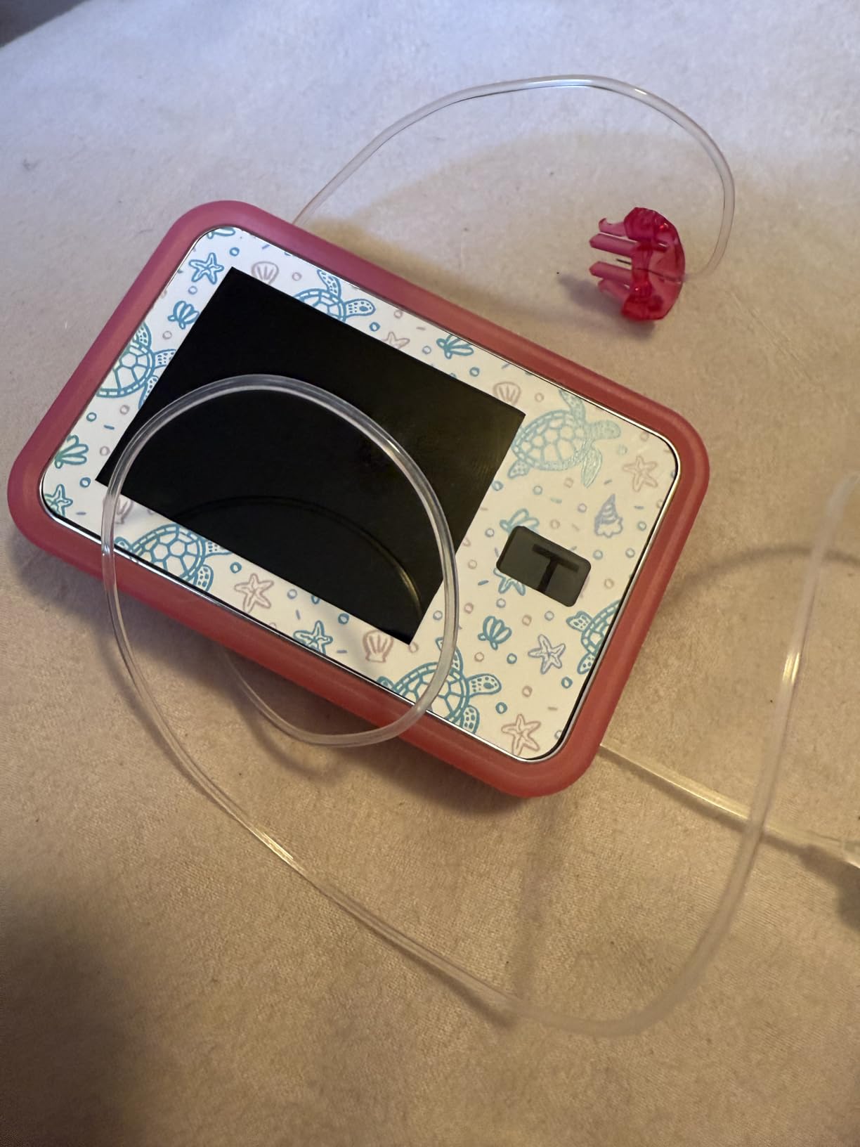 Tandem Diabetes Care t:case (Black) customer photo 2