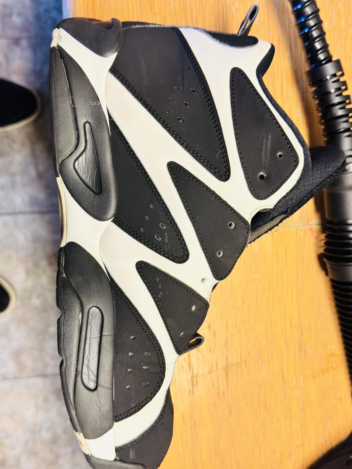 MGK Complete Kit: Shoe Cleaner, Care, Water & Stain Protection - Revitalize, Shield, and Freshen Sneakers, Leather, and Dress Shoes With Deodorizer customer photo 1