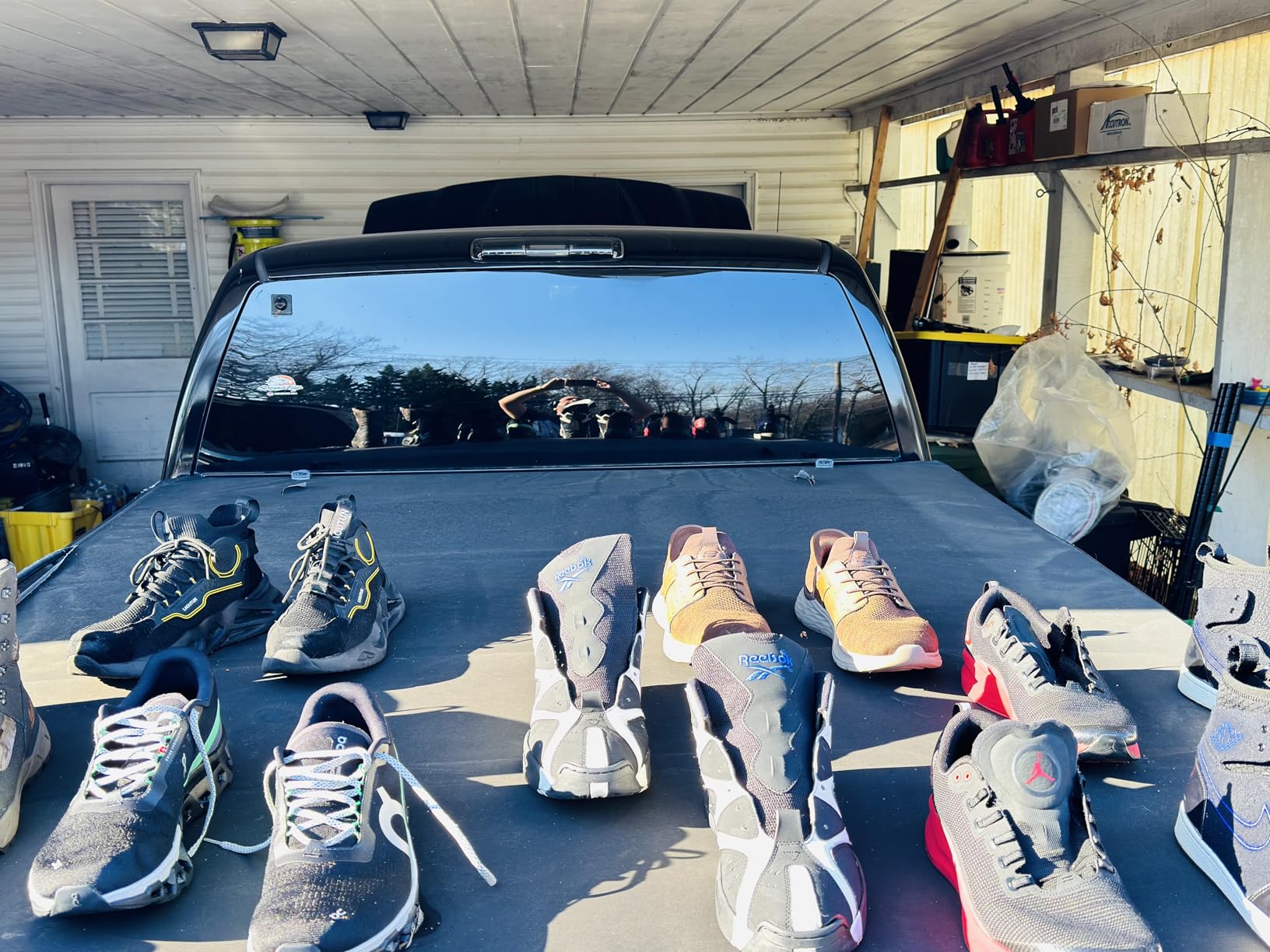 MGK Complete Kit: Shoe Cleaner, Care, Water & Stain Protection - Revitalize, Shield, and Freshen Sneakers, Leather, and Dress Shoes With Deodorizer customer photo 2