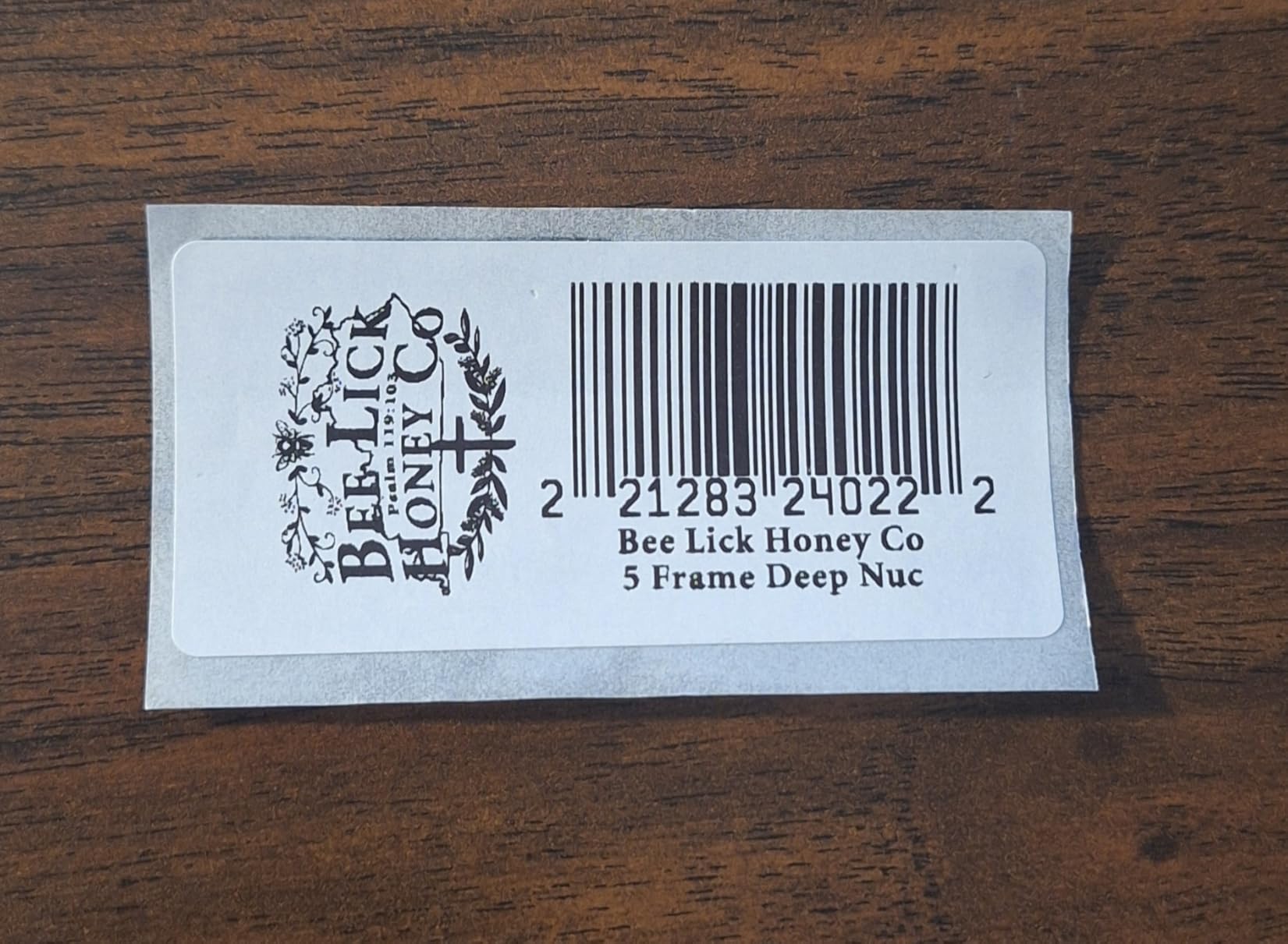 Brother QL-800 High-Speed Professional Label Printer, Plug & Label Feature, Genuine DK Pre-Sized Labels, Multi-System Compatible - Black & Red Printing Available customer photo 1