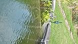 GARDIGO Water Jet Animal Repellent | Bird Repellent, Heron Repellent, Cat Repellent Garden | Motion Activated Sprinkler | Up to 33ft Range | Pigeon Deterrent Heron Scarer | Batteries Included customer photo 1