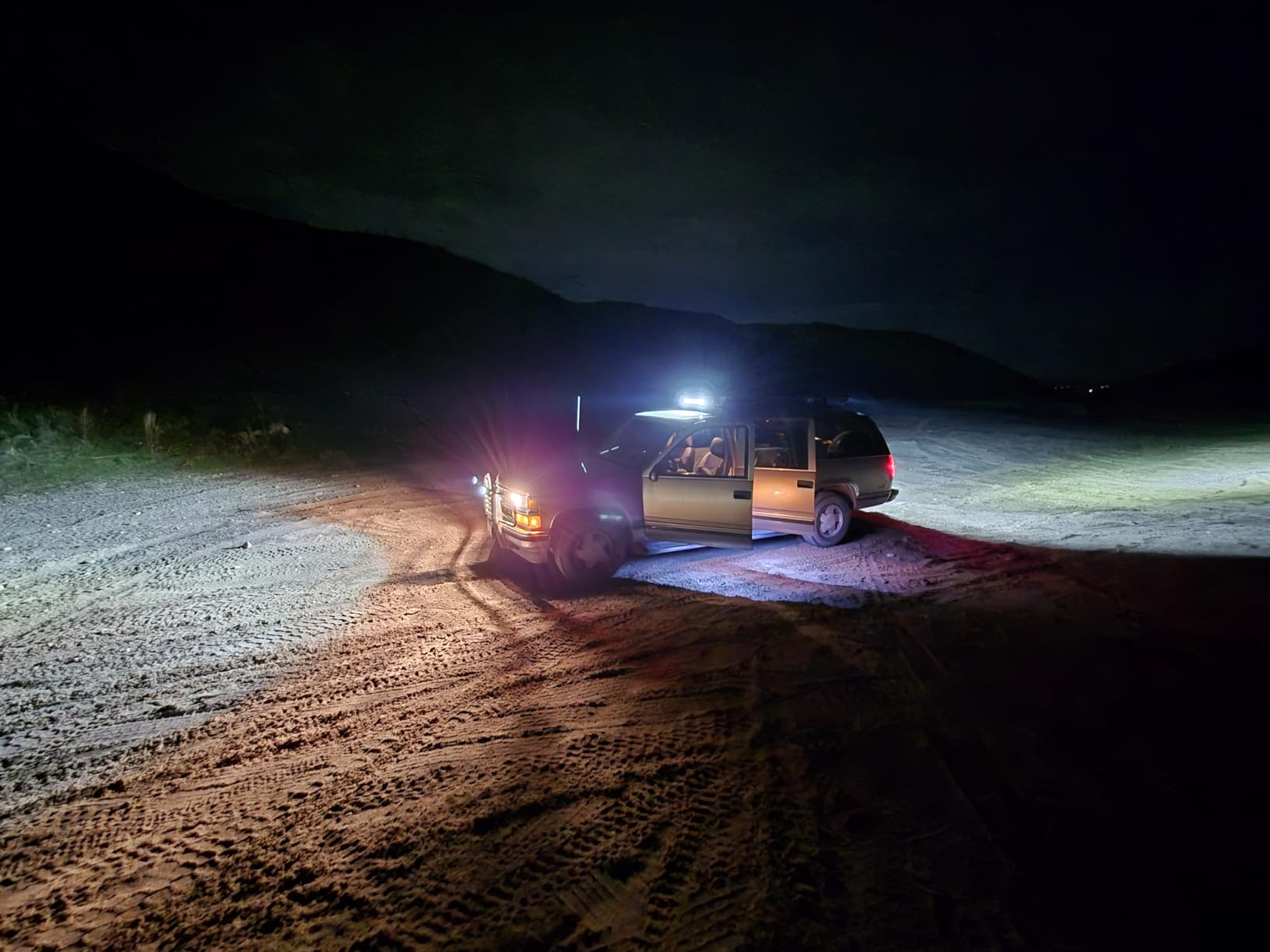 Nilight - ZH003 20Inch 126W Spot Flood Combo Led Light Bar 4PCS 4Inch 18W Spot LED Pods Fog Lights for Jeep Wrangler Boat Truck Tractor Trailer Off-Road, 2 Years Warranty customer photo 1