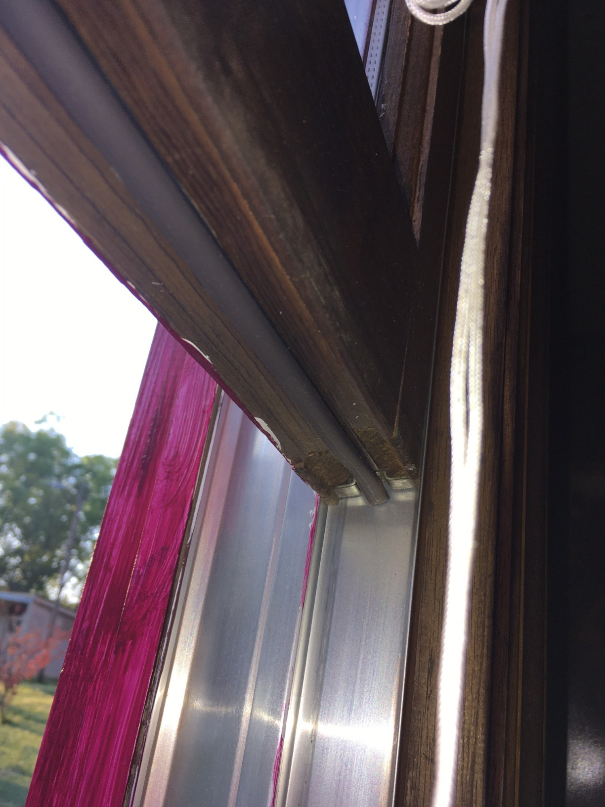 Window Weatherstrip Seal 1/4