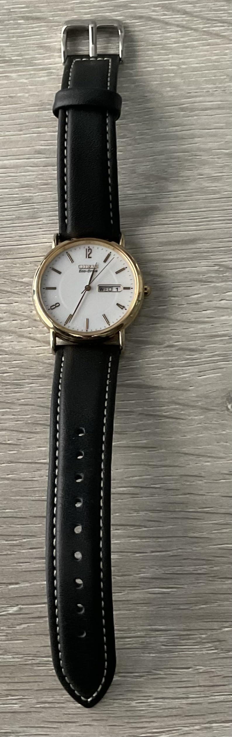Fullmosa Watch Band, Quick Release Leather Watch Strap for Men Women - Multiple Widths customer photo 1