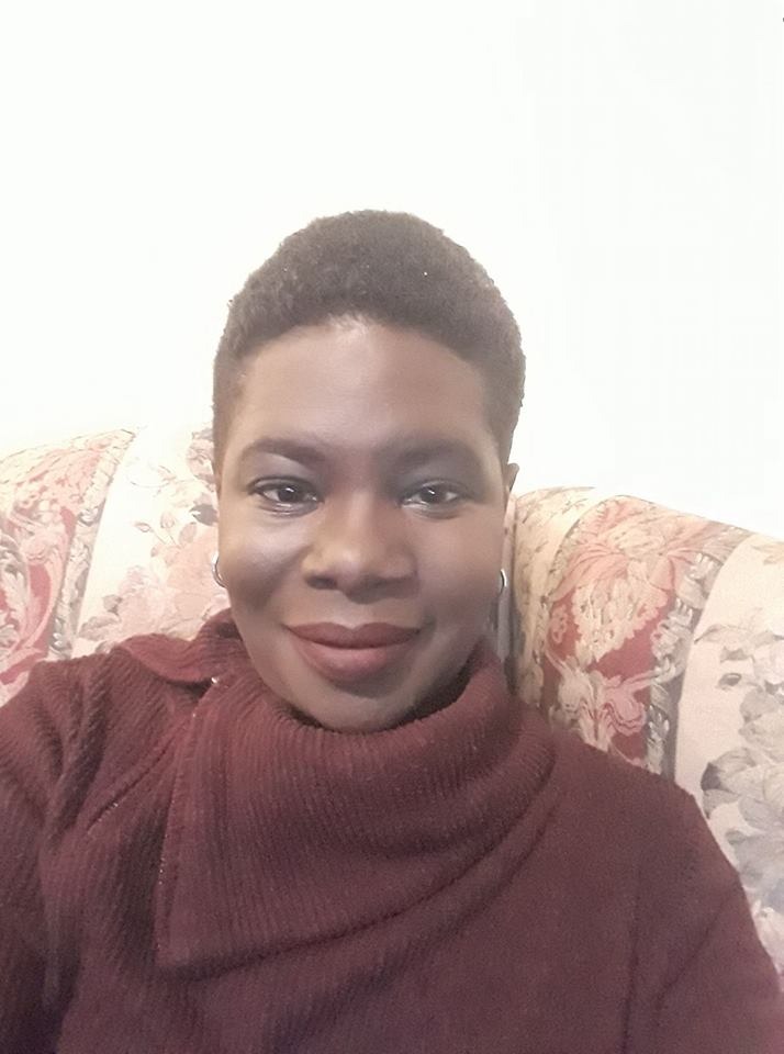 Aunt Jackie's Natural Growth Oil Blends Frizz Rebel - Coconut and Sweet Almond, Smooths and Shines Dry, Rebellious Tresses, Anti-Poof Formula, 4 oz customer photo 2