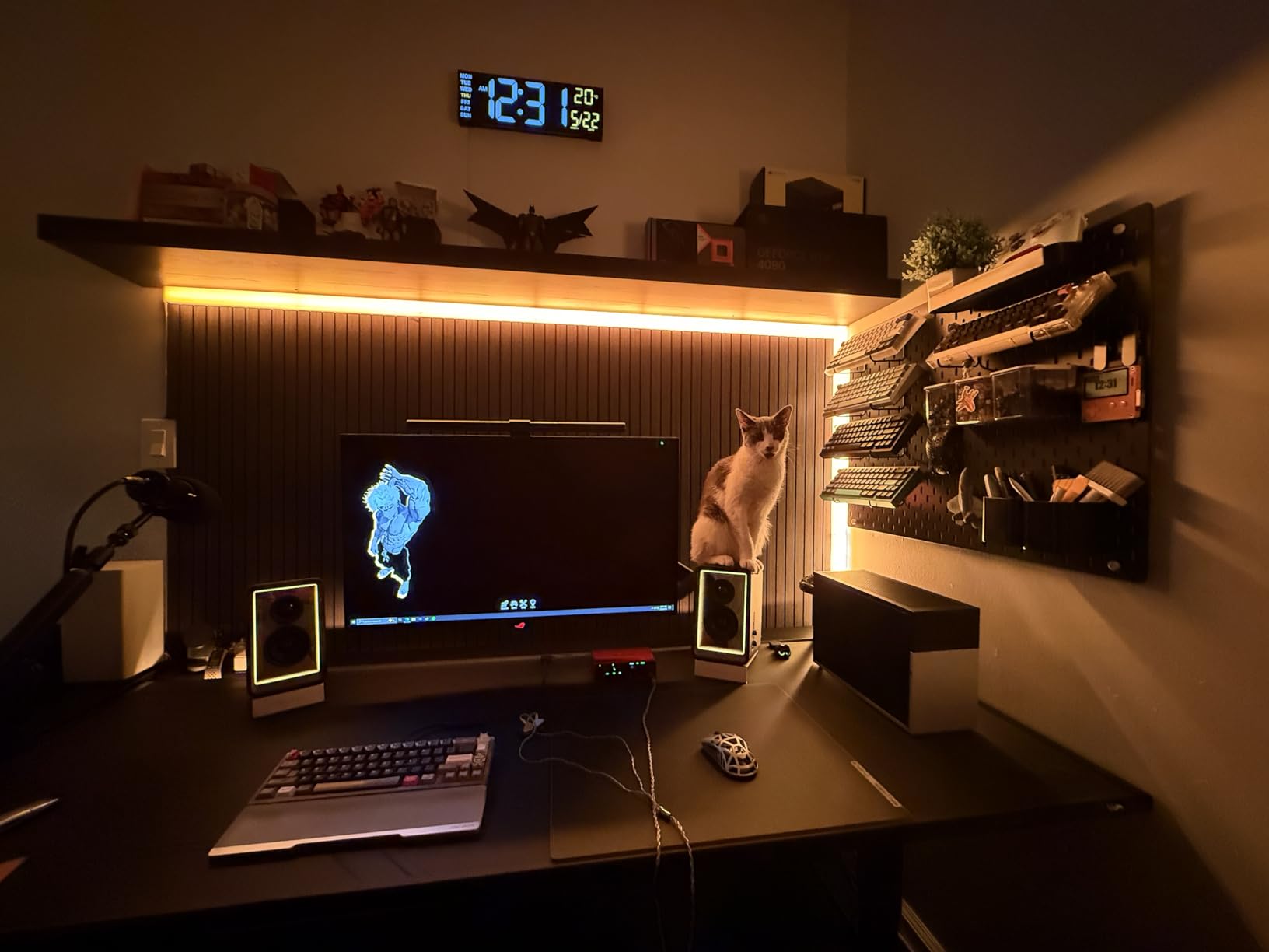 LIFX Beam Smart Light Bar 6 Piece Kit (L3BEAMKITUS), Multicolor, 6 Count, 33 Watts customer photo 2