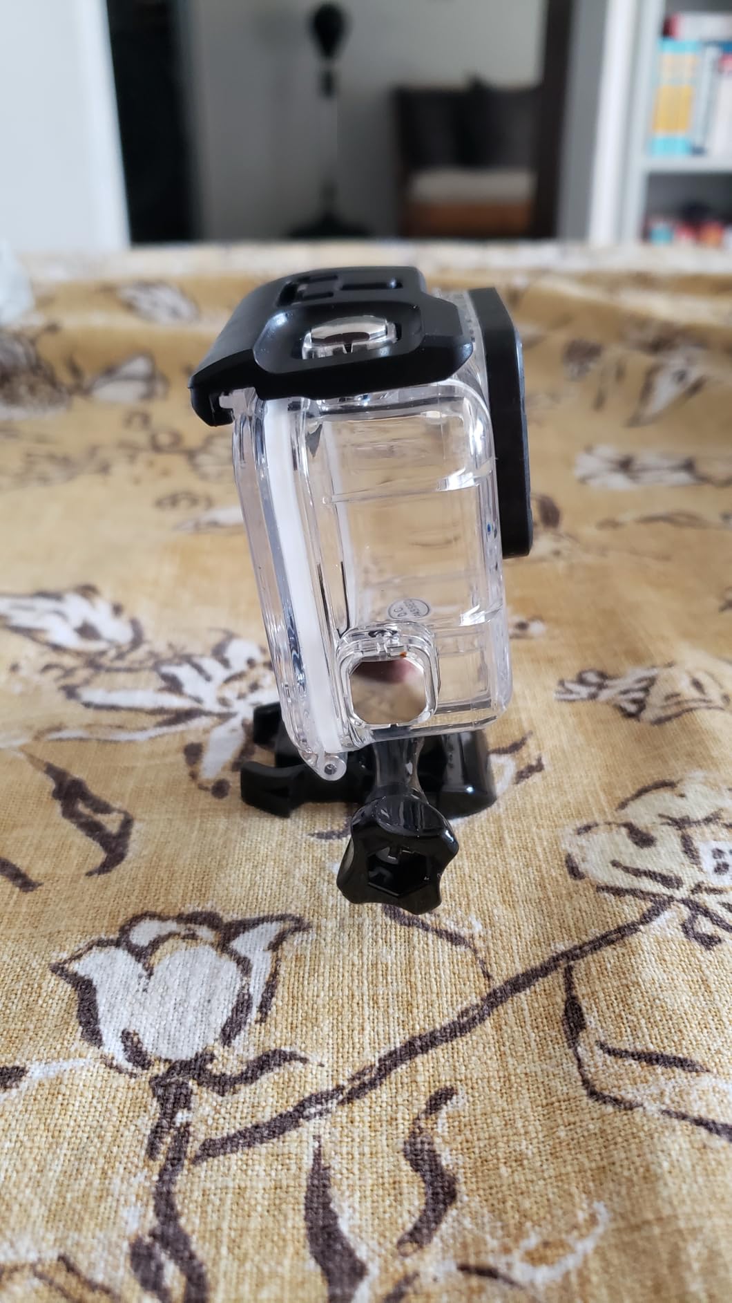 FitStill 148FT/45M Waterproof Housing for Go Pro Hero 2018/7/6/5 Black,Protective Underwater Dive Case Shell with Bracket for Go Pro Hero7 Hero6 Hero5 Black Action Camera Accessories customer photo 2