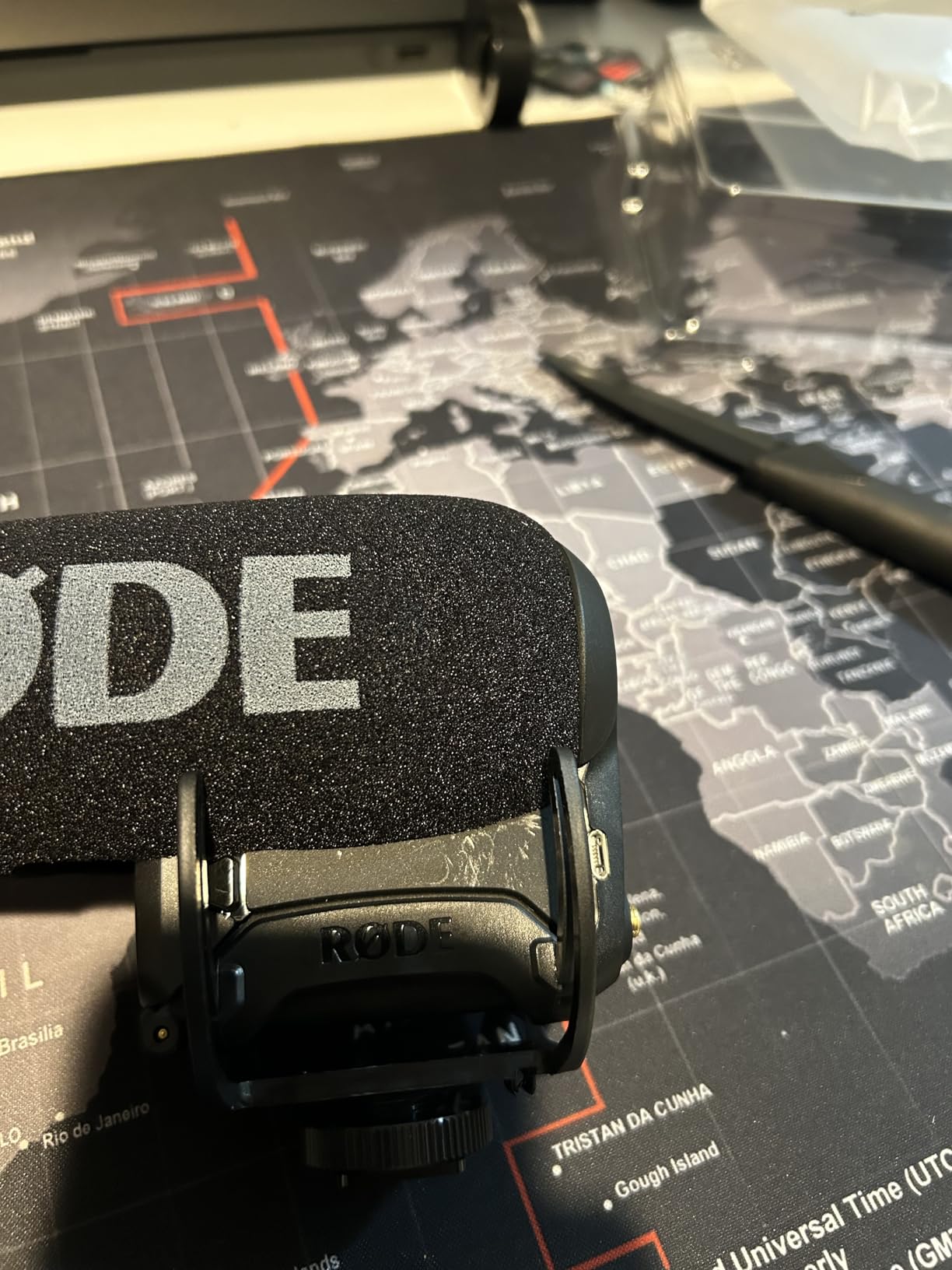 RODE VideoMic Pro+ Premium On-camera Shotgun Microphone with High-pass Filter, High-frequency Boost, Pad, Safety Channel for Filmmaking, Content Creation and Location Recording customer photo 3