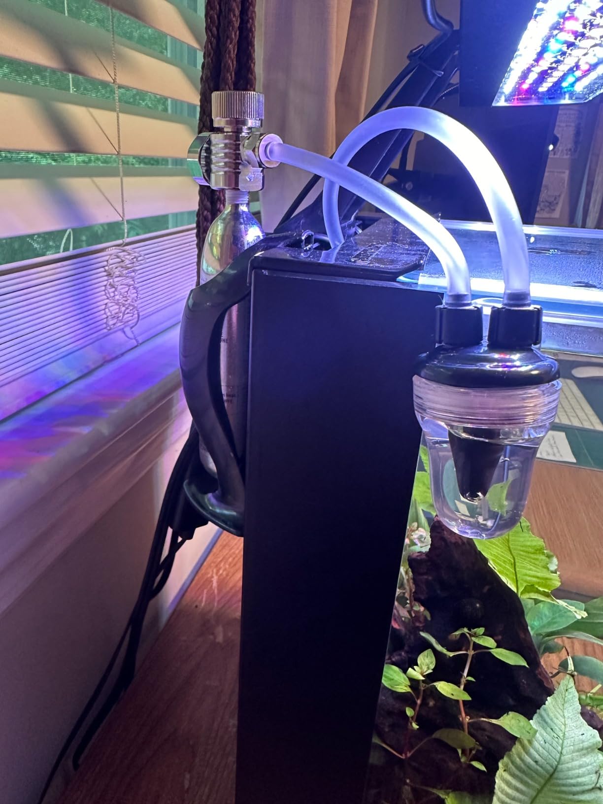 Fluval Pressurized 1.6oz CO2 Kit, 17554 customer photo 1