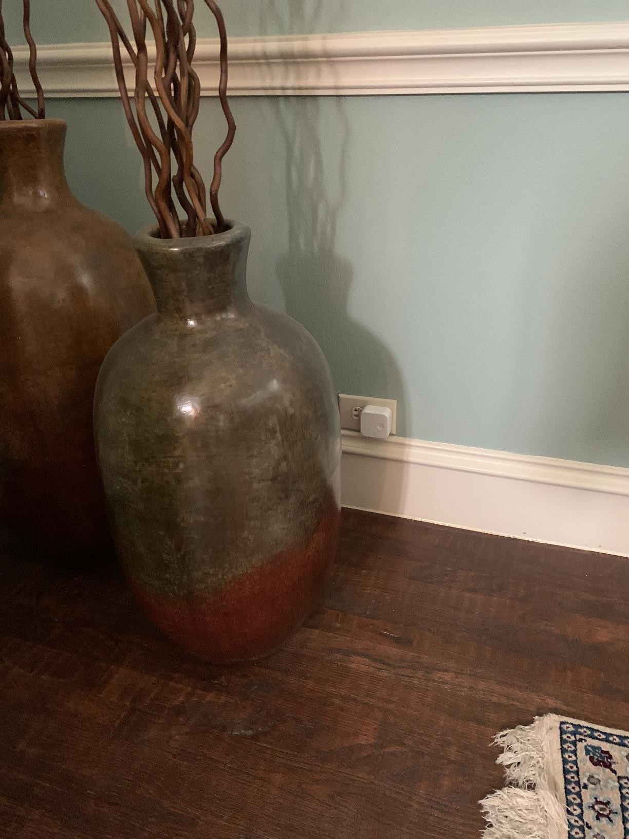 August Home Smart Lock - Keyless Home Entry with Your Smartphone - Dark Gray customer photo 2