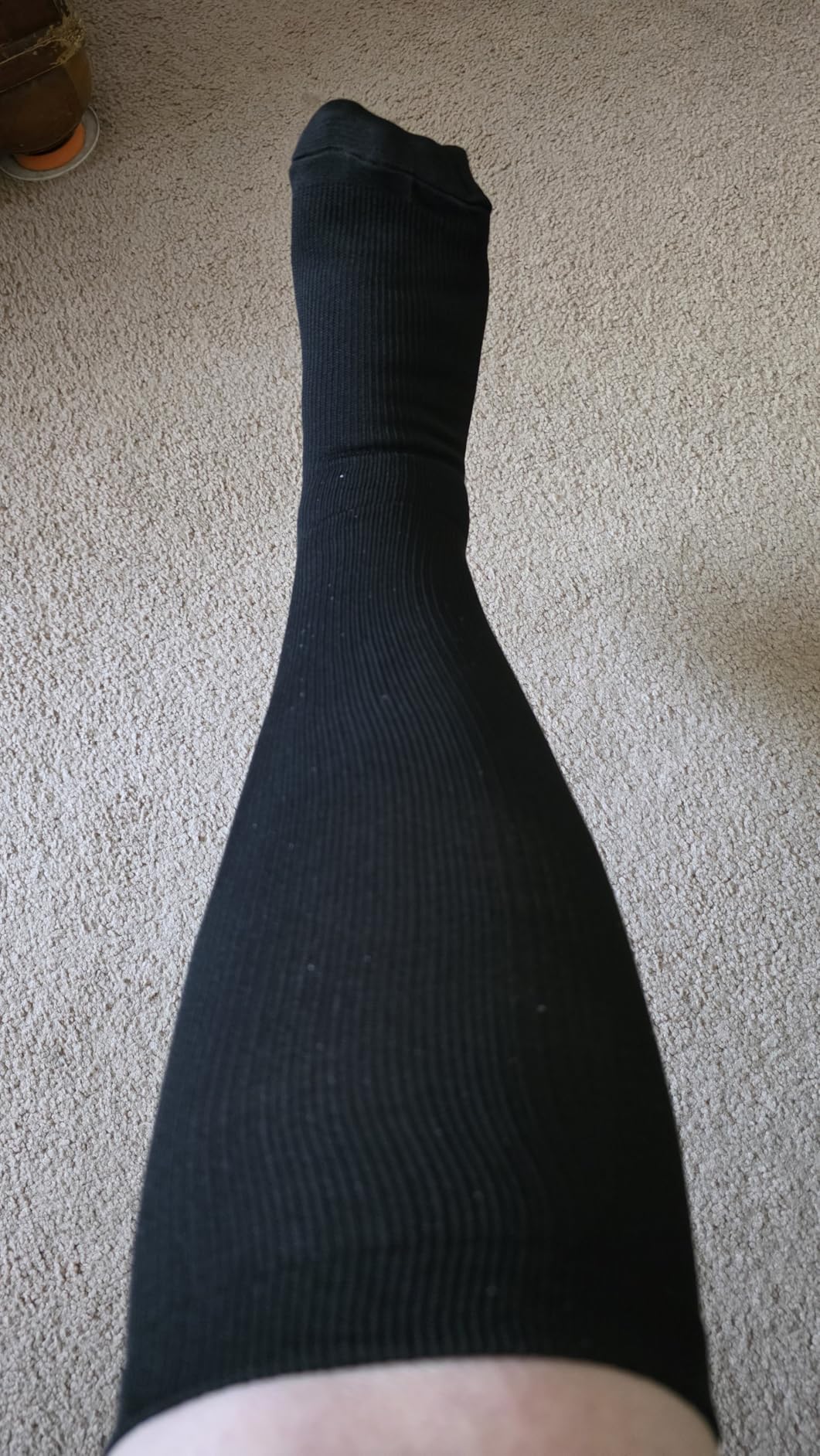 Compression Socks for Women & Men Circulation (3 Pairs) 15-20 mmHg customer photo 1